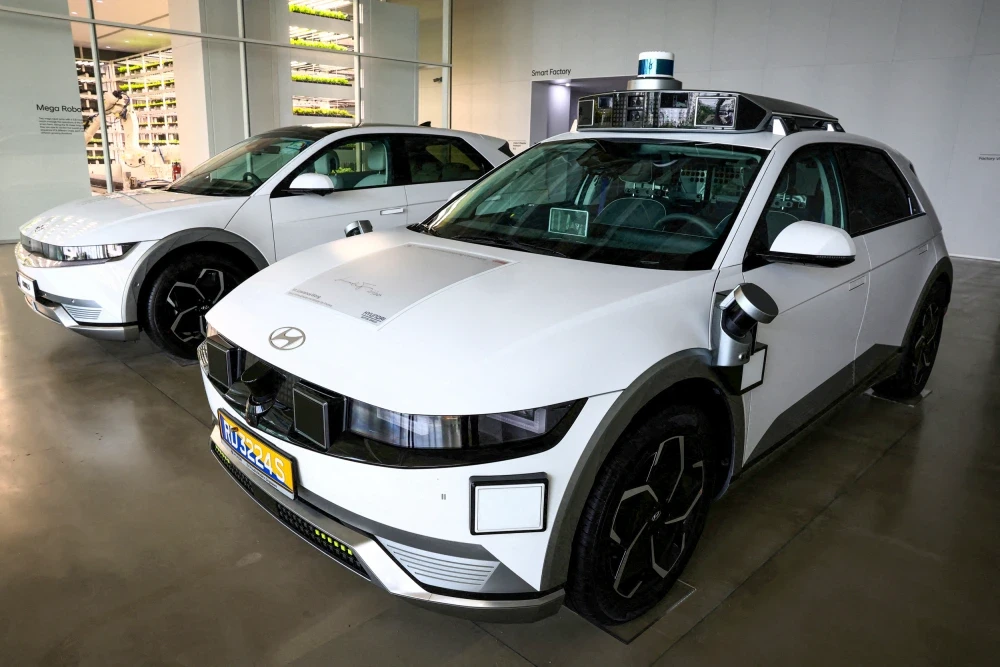 Hyundai EVs will join Waymo's robotaxi fleet as part of a new multiyear agreement.